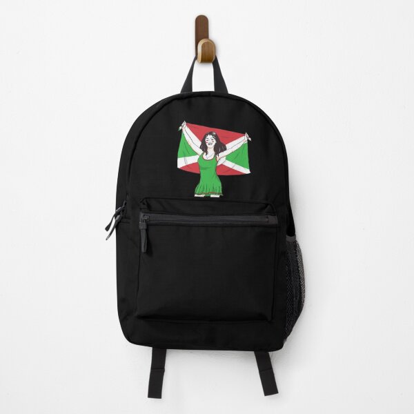 Item preview, I Love Burundi designed and sold by feether-store.