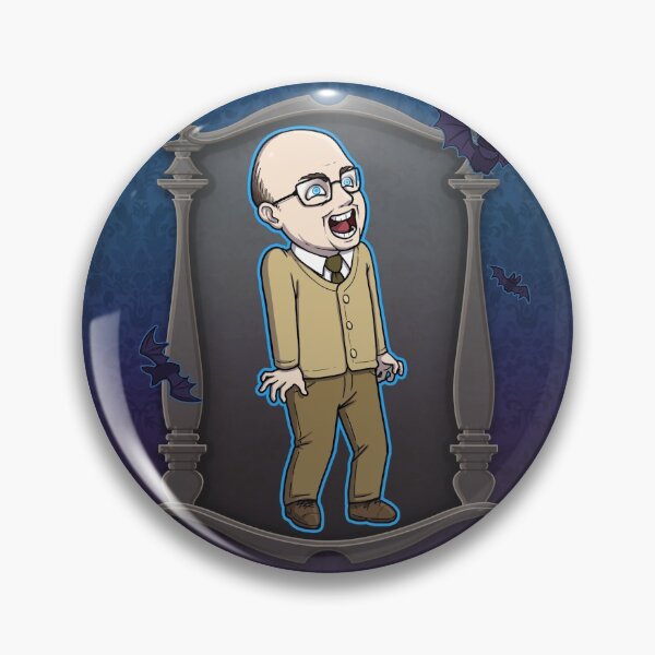 Item preview, Lil Colin Robinson designed and sold by JadedSketch.