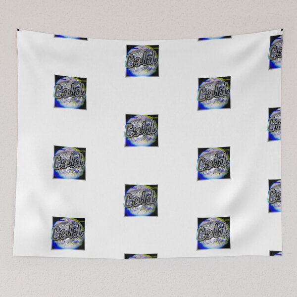 Item preview, Planet earth, Cold world  designed and sold by SoWavyByrd1.