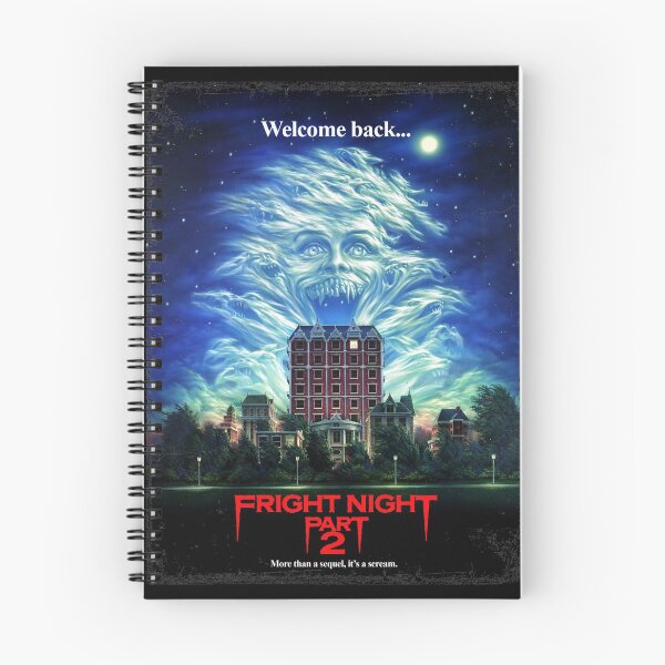 Item preview, Fright Night Part 2 designed and sold by DCdesign.