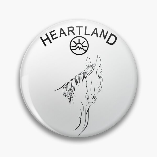 Artikelvorschau, Heartland, Heartland-Pferd entworfen und verkauft von STARPULL.