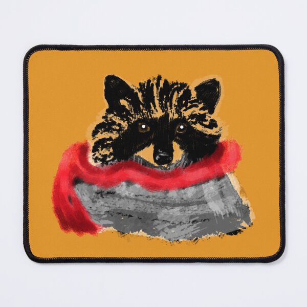 Item preview, Raccoon designed and sold by Samtorio.
