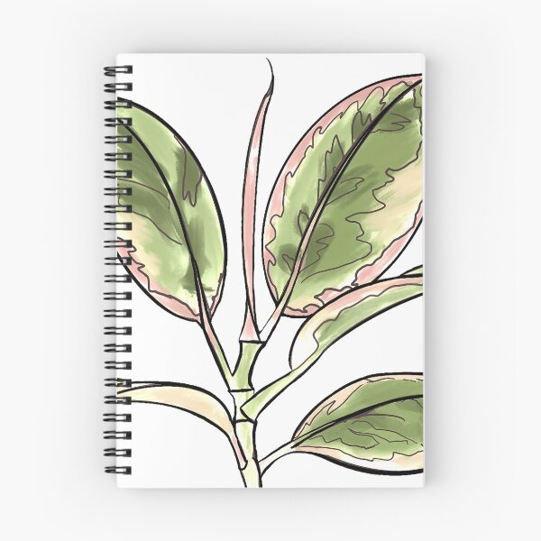 Item preview, Rubber Tree designed and sold by CarlaTheeArtist.