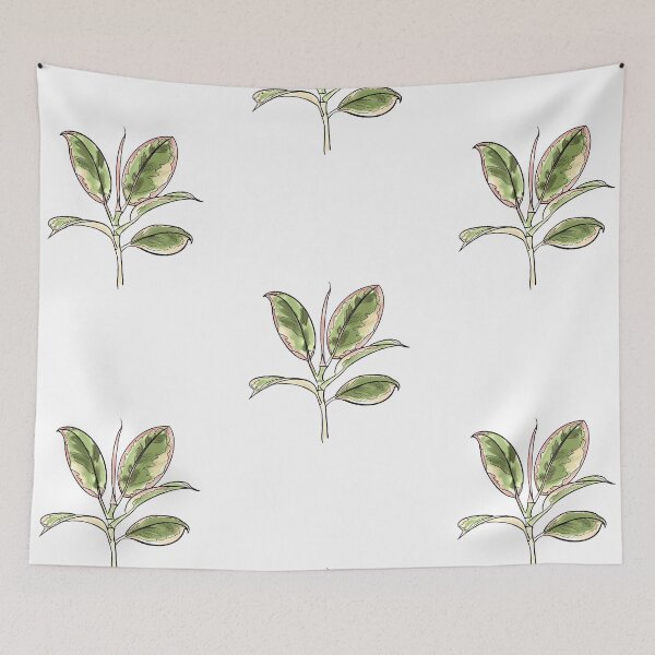 Item preview, Rubber Tree designed and sold by CarlaTheeArtist.
