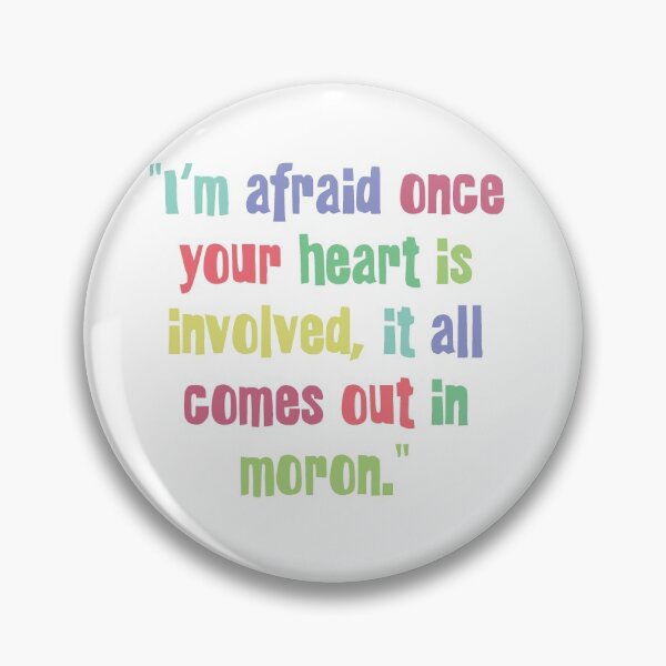 Item preview, Comes Out in Moron designed and sold by RikkiFrants.