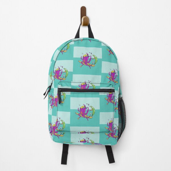 Item preview, Octopus Sea kayaking designed and sold by piedaydesigns.