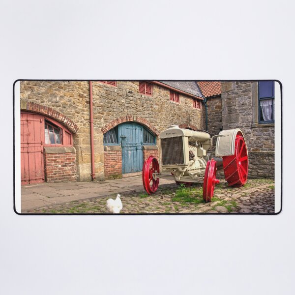 Item preview, The Tractor and the Chicken  designed and sold by hawkie.