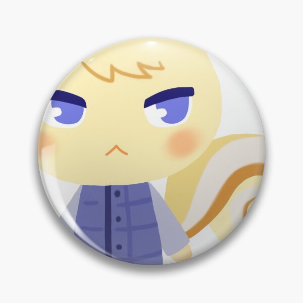 Item preview, Marshal designed and sold by marmaladepress.