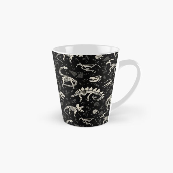 Vista previa del artículo con la obra «Fósiles de dinosaurios excavados», diseñado y vendido por latheandquill.