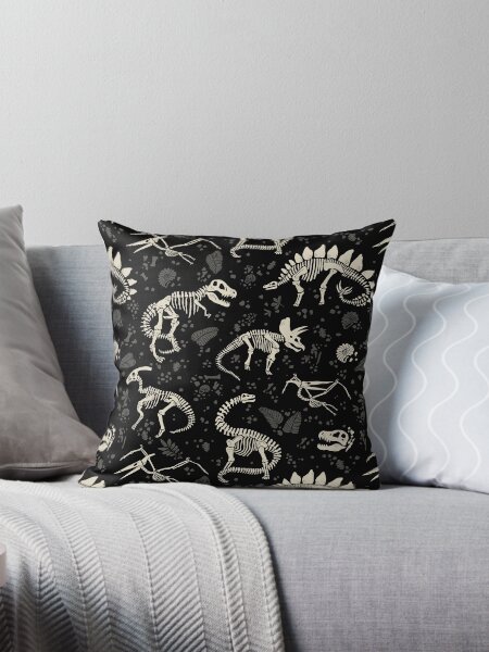 Item preview, Excavated Dinosaur Fossils designed and sold by latheandquill.