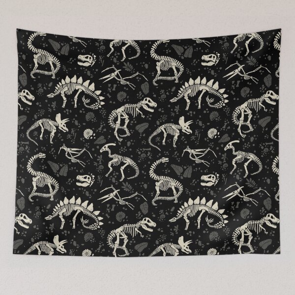 Item preview, Excavated Dinosaur Fossils designed and sold by latheandquill.