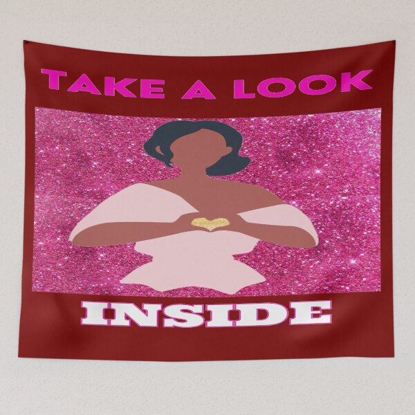 Item preview, Take A Look Inside designed and sold by Danyell369.