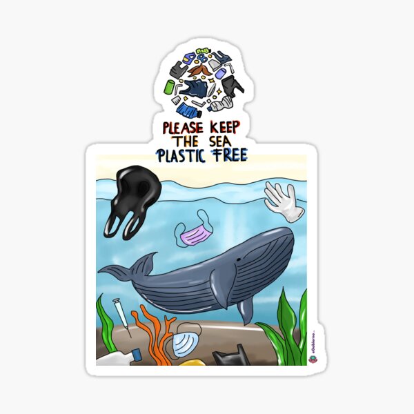 Environmentalist Team Sticker