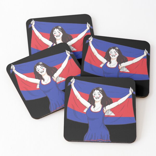 Item preview, I Love Cambodia  designed and sold by feether-store.