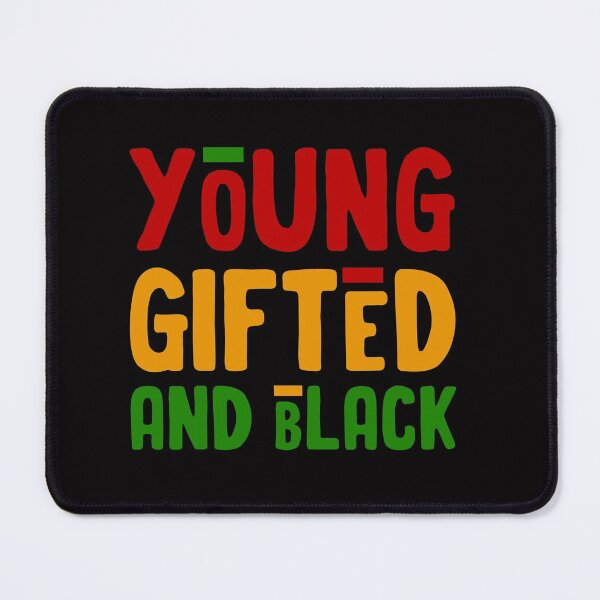 Item preview, African , Young Gifted Black, Afro Black Pride designed and sold by Houevo Olga Anihouanou.
