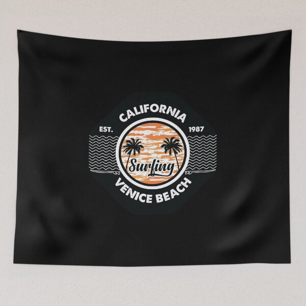 Item preview, California Venice beach designed and sold by pnkpopcorn.