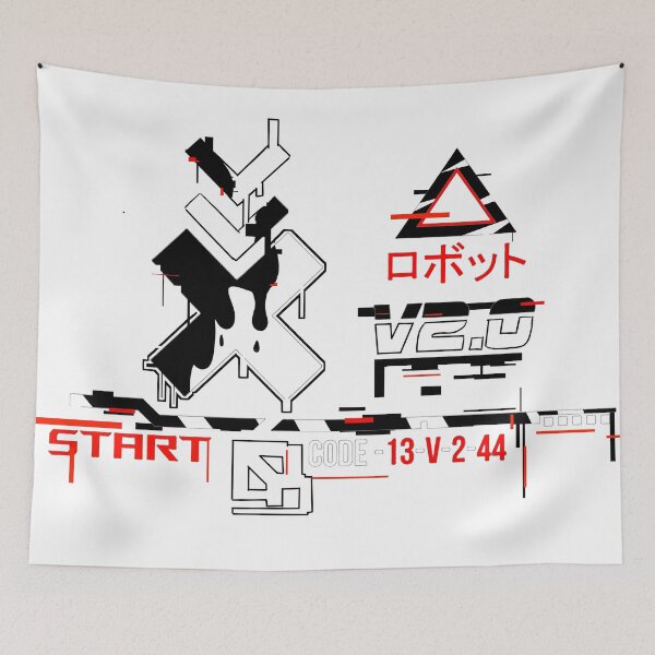 Item preview, VR.2 // Techwear designed and sold by sonoyang.