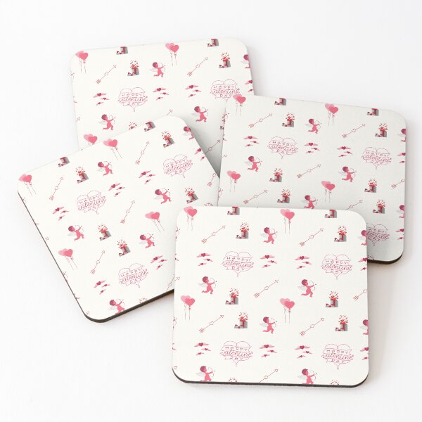 Item preview, Valentine's Day Pattern designed and sold by SilkenDove.