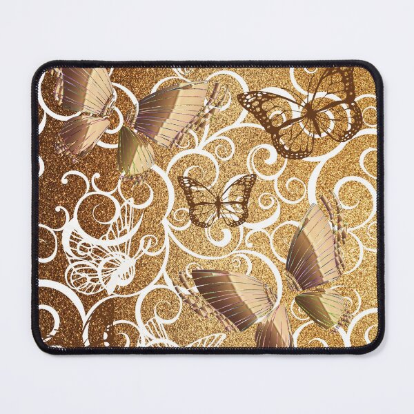 Item preview, BUTTERFLY - PATTERN METALLIC designed and sold by Kwayako.