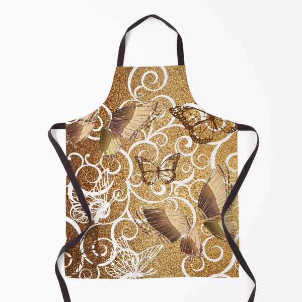 Item preview, BUTTERFLY - PATTERN METALLIC designed and sold by Kwayako.