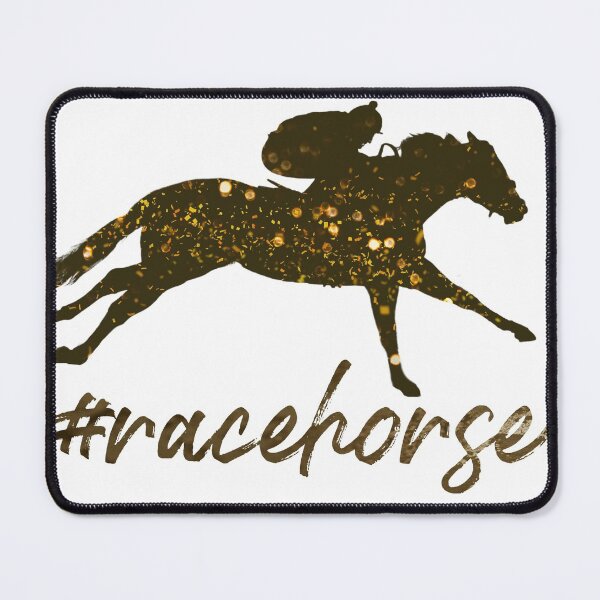 Item preview, Glitter Quarter Horse Racehorse designed and sold by Velvetpi.