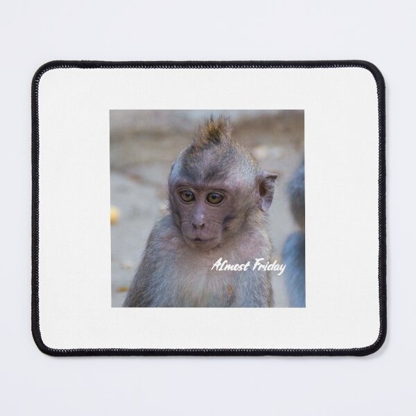 Item preview, Almost Friday Funky Monkey designed and sold by JoeyGsShop.