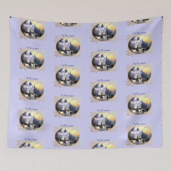 Item preview, ‘Tis the Victorian Season designed and sold by PawsitiveMum.