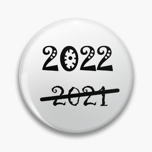 Item preview, Hello 2022 Bye 2021 designed and sold by MiarCo.