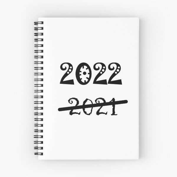 Item preview, Hello 2022 Bye 2021 designed and sold by MiarCo.