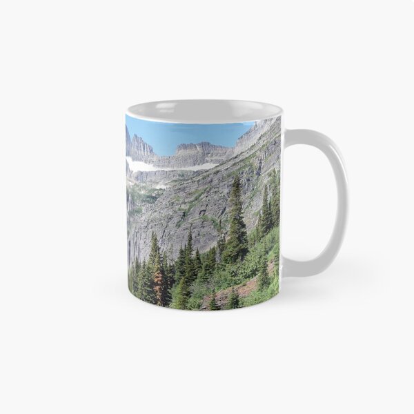 Item preview, Glacier National Park Zoom-out Grinnell Trail designed and sold by EzrasTrinkets.