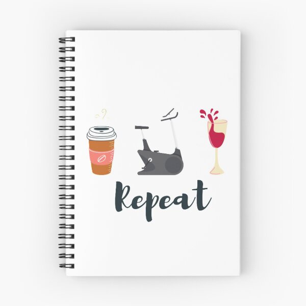 Item preview, Coffee Pelo Wine Repeat designed and sold by mariahparker1.
