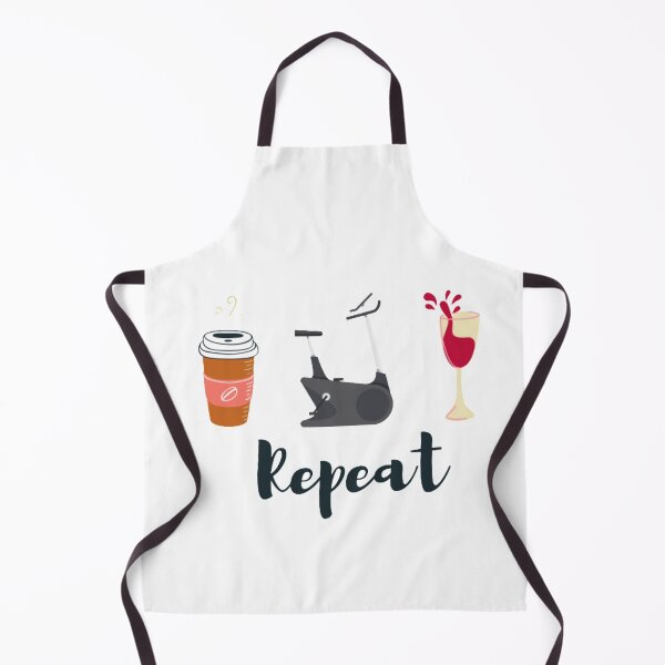 Item preview, Coffee Pelo Wine Repeat designed and sold by mariahparker1.