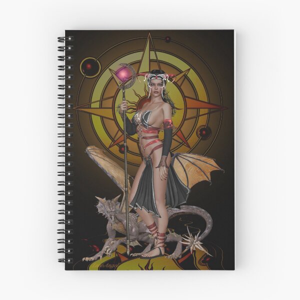 Item preview, Keeper of the Power, fantasy art. designed and sold by LoneAngel.