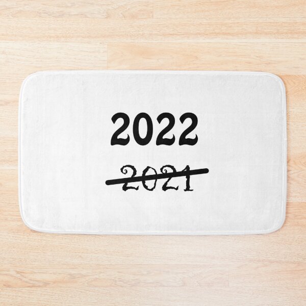 Item preview, Welcome 2022 Bye 2021 designed and sold by MiarCo.