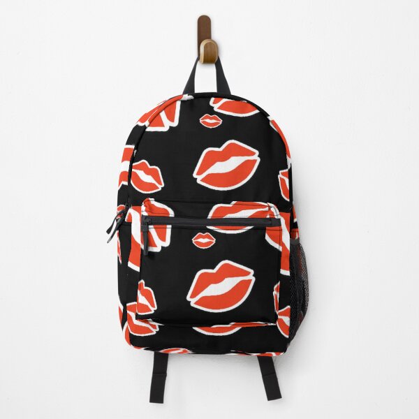Item preview, Kisses Red and Black designed and sold by PLarDesigns.