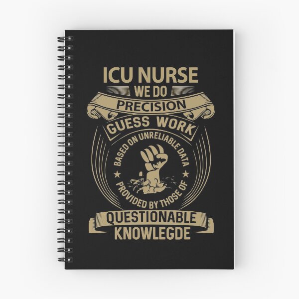 Item preview, Camiseta Icu Nurse - We Do Precision Job Gift Item Tee designed and sold by smueller39.