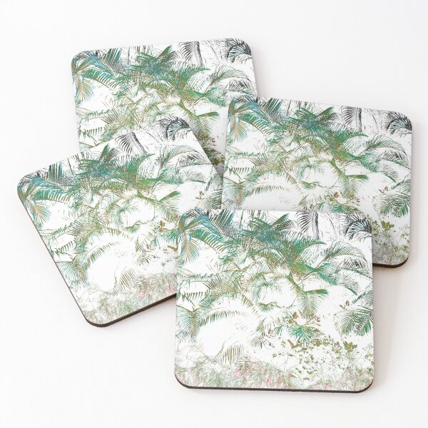 Item preview, Wispy Tropical Foliage  designed and sold by KbytesOfJax Outdoor and Nature.