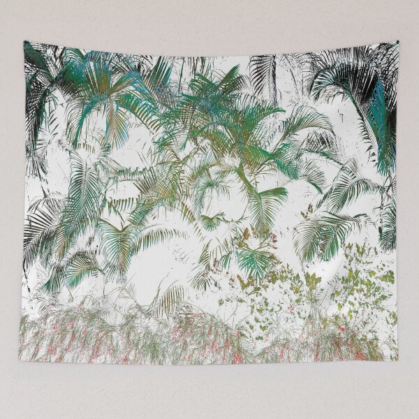 Item preview, Wispy Tropical Foliage  designed and sold by KbytesOfJax Outdoor and Nature.