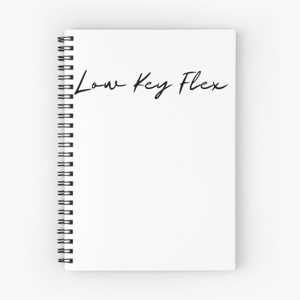 Item preview, Low Key Flex Design designed and sold by mkzmerch.