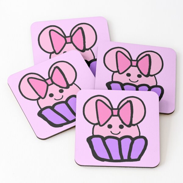 Item preview, Minnie NFT  designed and sold by AurelsPrints.