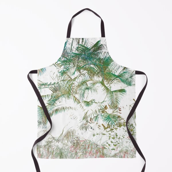 Item preview, Wispy Tropical Foliage designed and sold by KbytesOfJax Outdoor and Nature.