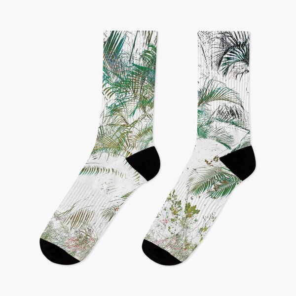 Item preview, Wispy Tropical Foliage  designed and sold by KbytesOfJax Outdoor and Nature.