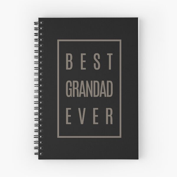 Item preview, Best Grandad Ever T-shirt Gift! designed and sold by cidolopez.