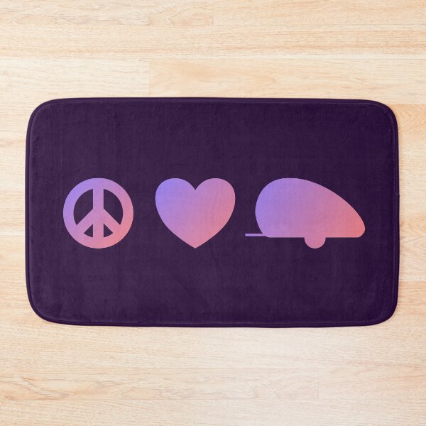 Item preview, Peace Love Camp - Teardrop Camper designed and sold by neilcooperphoto.