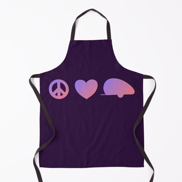 Item preview, Peace Love Camp - Teardrop Camper designed and sold by neilcooperphoto.