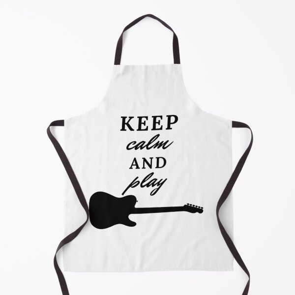 Item preview, Copy of keep calm and play guitar designed and sold by salahnewdesign.