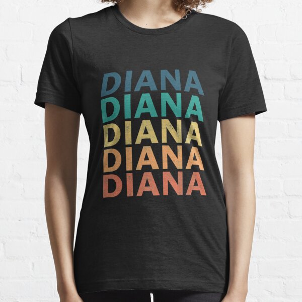 Name Diana Gifts & Merchandise for Sale | Redbubble