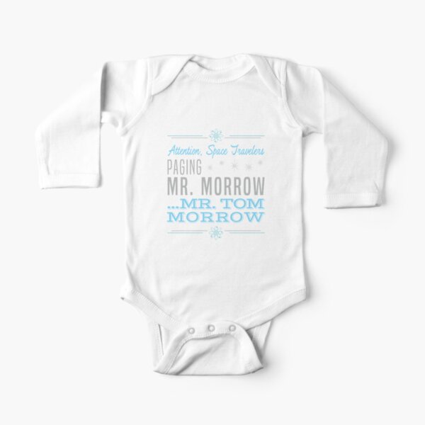 Kinder Babykleidung Tomorrowland Redbubble