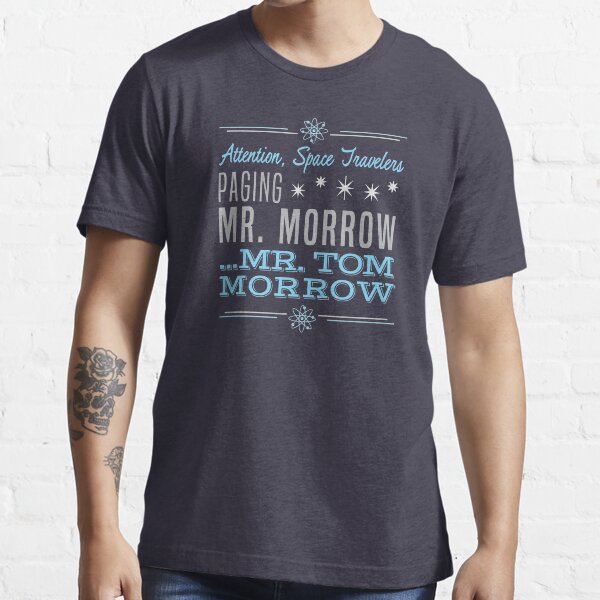 Paging Mr. Morrow Essential T-Shirt