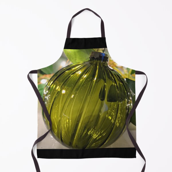 Item preview, Christmas Green Ridge Bauble designed and sold by glide-products.
